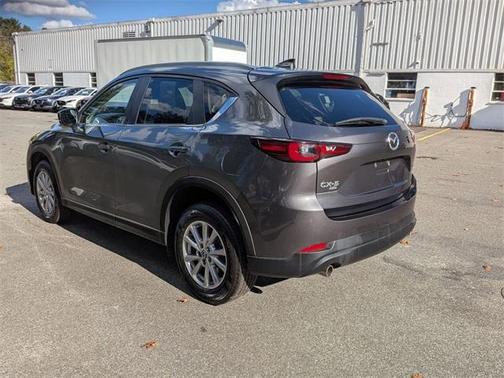 2022 Mazda CX-5 2.5 S Preferred Package