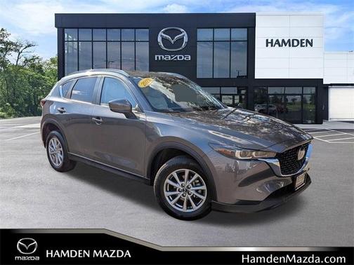 2022 Mazda CX-5 2.5 S Preferred Package