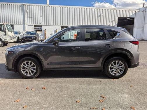 2022 Mazda CX-5 2.5 S Preferred Package