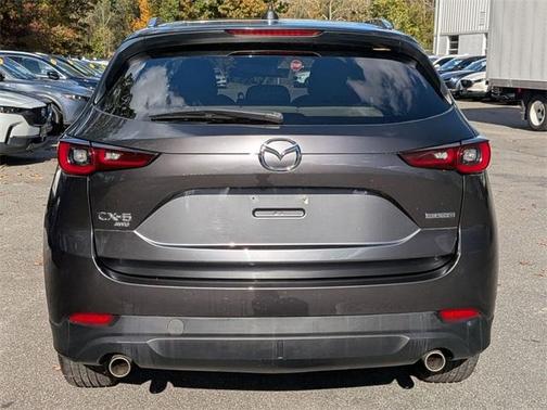 2022 Mazda CX-5 2.5 S Preferred Package
