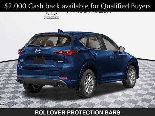 2025 Mazda CX-5 2.5 S Preferred Package