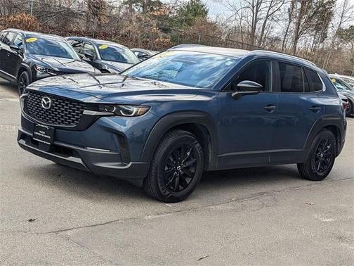 2024 Mazda CX-50 2.5 S Premium Package