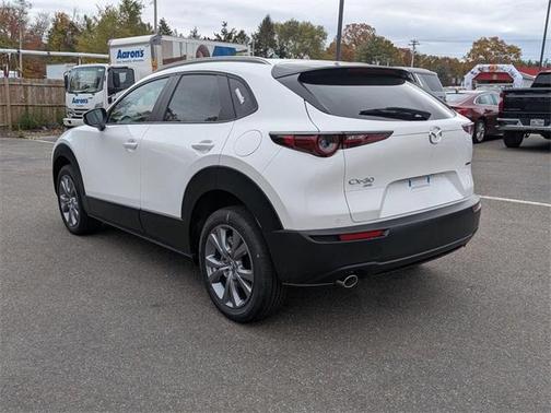 2026 Mazda CX-30 Preferred