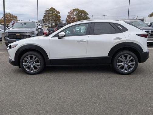 2026 Mazda CX-30 Preferred