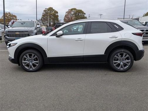 2026 Mazda CX-30 Preferred