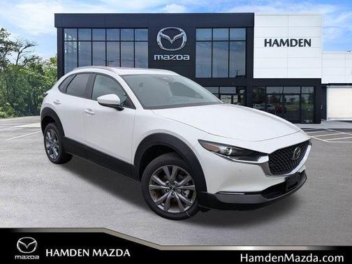 2026 Mazda CX-30 Preferred