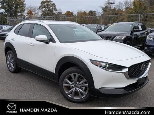 2026 Mazda CX-30 Preferred