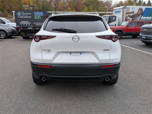 2026 Mazda CX-30 Preferred