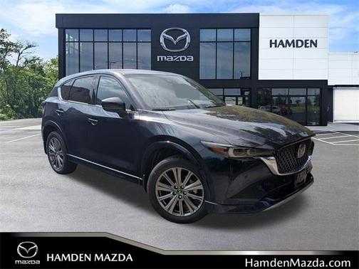 2025 Mazda CX-5 2.5 Turbo Signature
