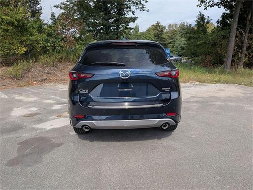 2025 Mazda CX-5 2.5 Turbo Signature