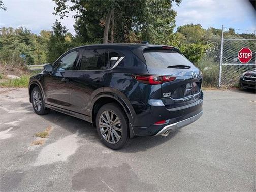 2025 Mazda CX-5 2.5 Turbo Signature