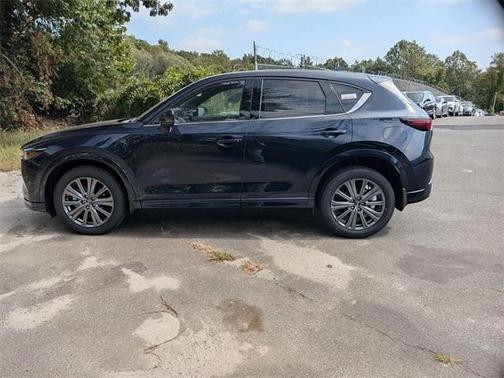 2025 Mazda CX-5 2.5 Turbo Signature