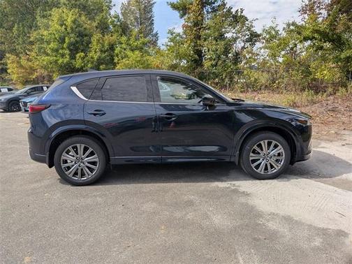 2025 Mazda CX-5 2.5 Turbo Signature