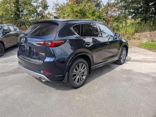 2025 Mazda CX-5 2.5 Turbo Signature