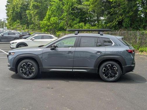 2025 Mazda CX-50 2.5 Turbo Meridian Edition