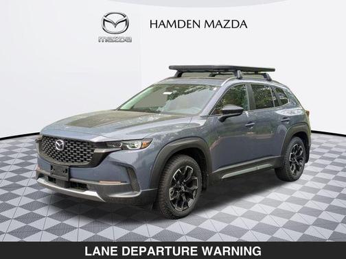 2025 Mazda CX-50 2.5 Turbo Meridian Edition