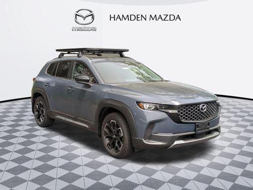 2025 Mazda CX-50 2.5 Turbo Meridian Edition