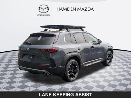 2025 Mazda CX-50 2.5 Turbo Meridian Edition