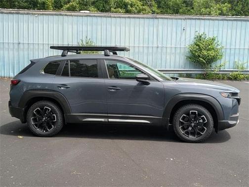 2025 Mazda CX-50 2.5 Turbo Meridian Edition