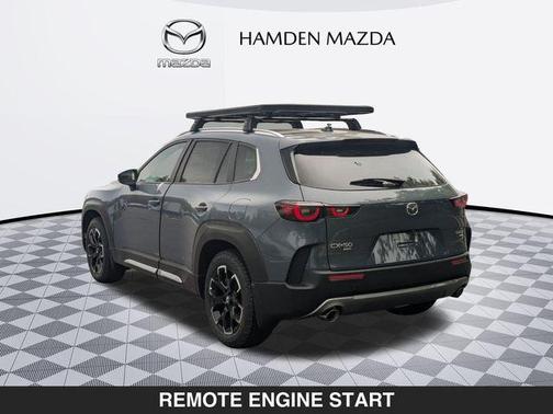 2025 Mazda CX-50 2.5 Turbo Meridian Edition