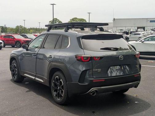 2025 Mazda CX-50 2.5 Turbo Meridian Edition