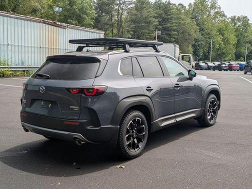 2025 Mazda CX-50 2.5 Turbo Meridian Edition