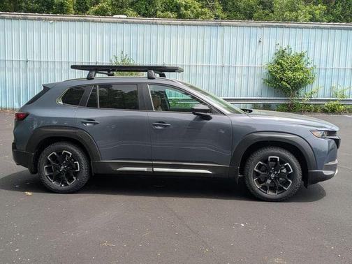 2025 Mazda CX-50 2.5 Turbo Meridian Edition