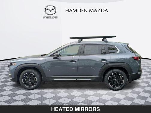 2025 Mazda CX-50 2.5 Turbo Meridian Edition