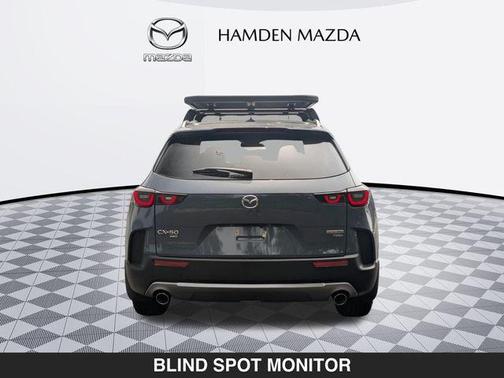 2025 Mazda CX-50 2.5 Turbo Meridian Edition