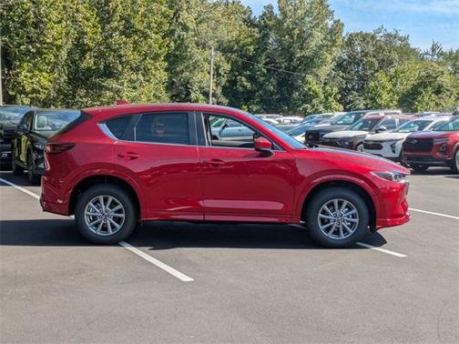 2025 Mazda CX-5 2.5 S Select Package