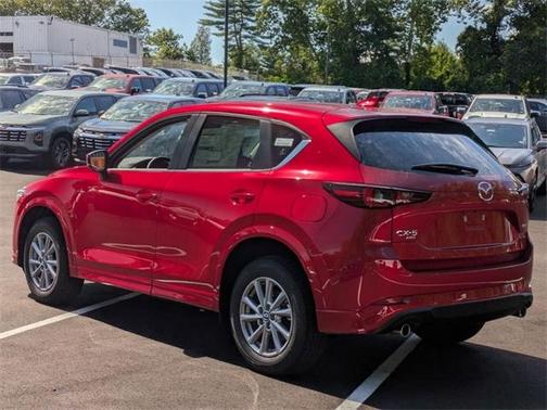 2025 Mazda CX-5 2.5 S Select Package