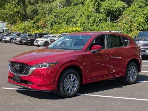 2025 Mazda CX-5 2.5 S Select Package