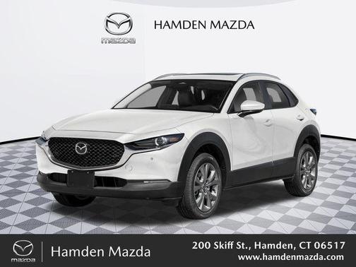 2026 Mazda CX-30 Preferred