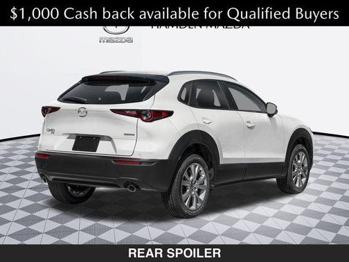 2026 Mazda CX-30 Preferred