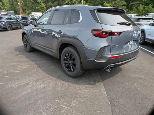 2025 Mazda CX-50 2.5 S Premium Package