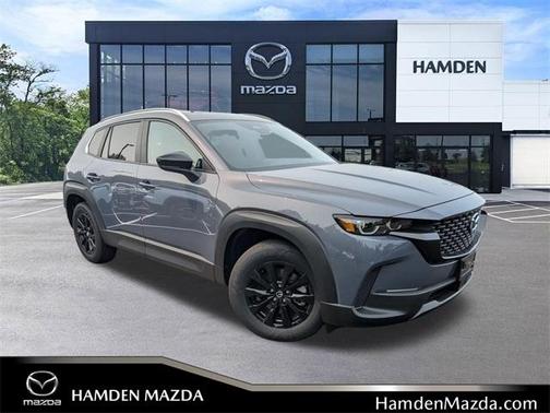 2025 Mazda CX-50 2.5 S Premium Package