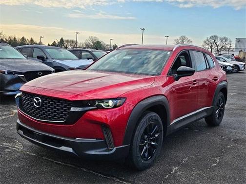 2025 Mazda CX-50 2.5 S Premium Package