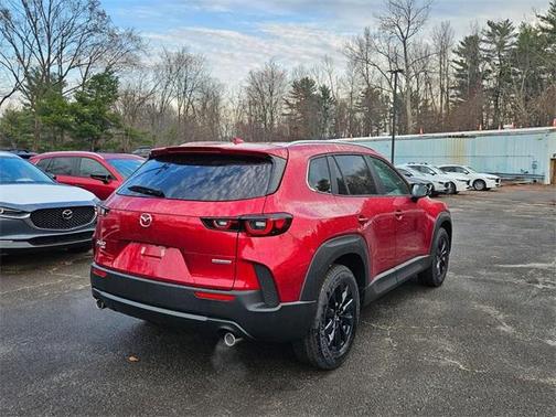 2025 Mazda CX-50 2.5 S Premium Package