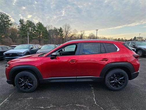 2025 Mazda CX-50 2.5 S Premium Package