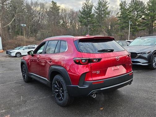 2025 Mazda CX-50 2.5 S Premium Package