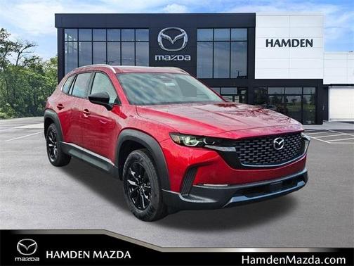 2025 Mazda CX-50 2.5 S Premium Package