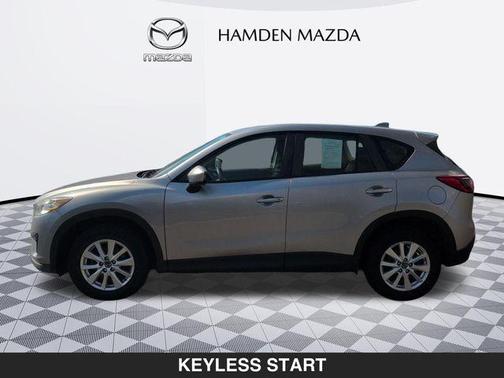2013 Mazda CX-5 Sport