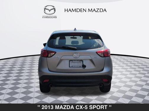 2013 Mazda CX-5 Sport