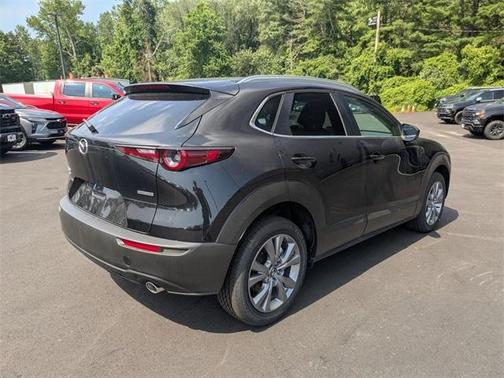 2025 Mazda CX-30 2.5 S Preferred Package