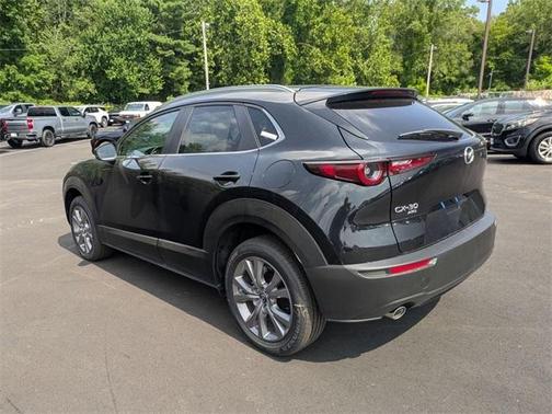 2025 Mazda CX-30 2.5 S Preferred Package