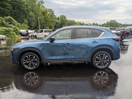 2023 Mazda CX-5 Preferred