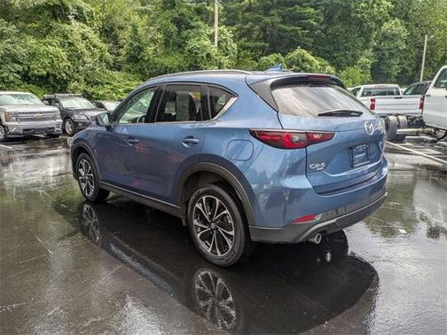 2023 Mazda CX-5 Preferred