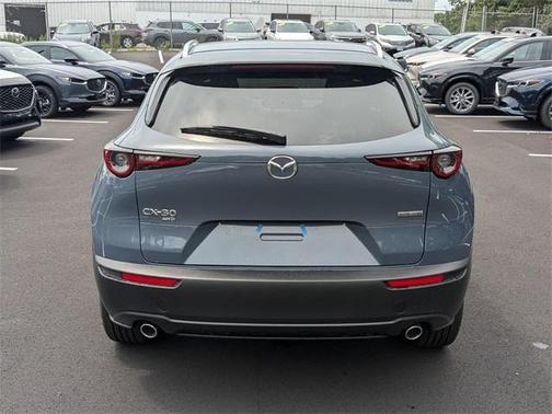 2025 Mazda CX-30 2.5 S Carbon Edition
