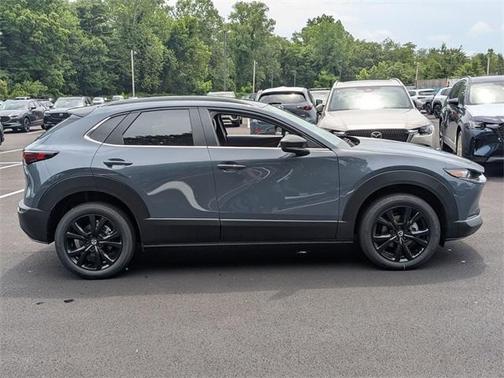 2025 Mazda CX-30 2.5 S Carbon Edition