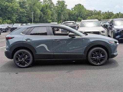 2025 Mazda CX-30 2.5 S Carbon Edition
